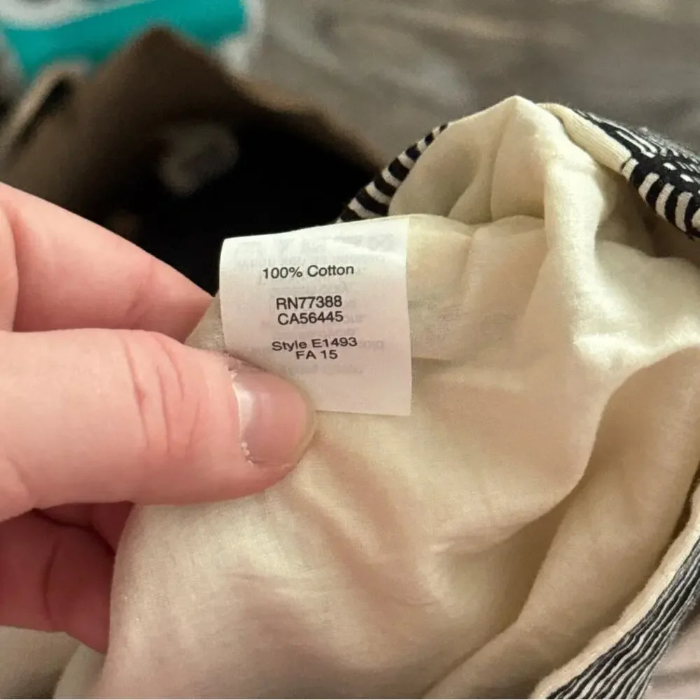 Madewell Buffalo Check Mini Length 2
